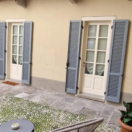 Penzion Arianna Cannobio