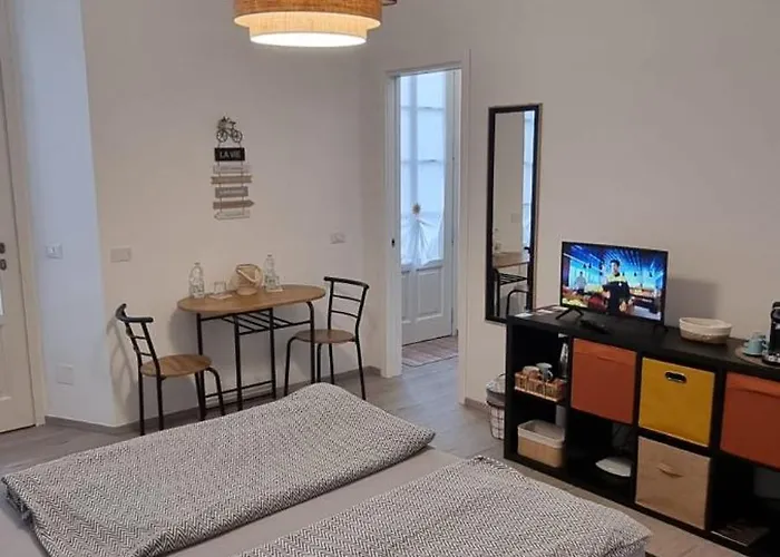 Arianna 게스트하우스 카노비오