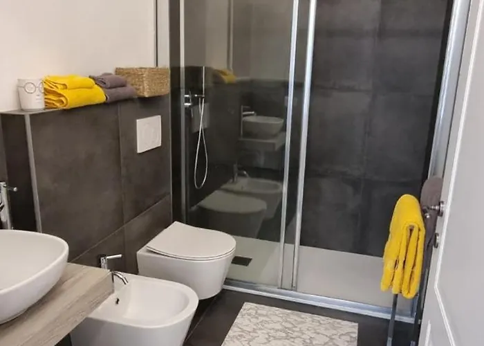 Arianna Pensjonat Cannobio