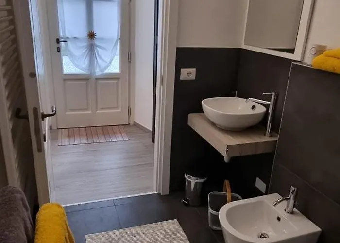 Pensjonat Arianna Cannobio