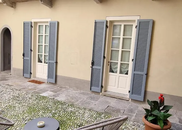 Pensjonat Arianna Cannobio