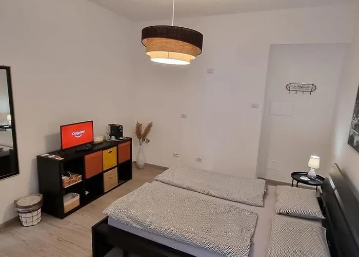 Pensjonat Arianna Cannobio